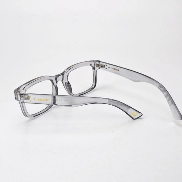 MOSCOT KEVA TRANS GREY - Image 2