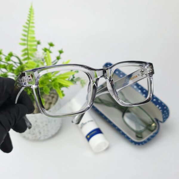 MOSCOT KEVA TRANS GREY - Image 3