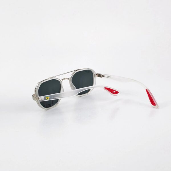 RAYBAN NOXA WHITE - Image 5