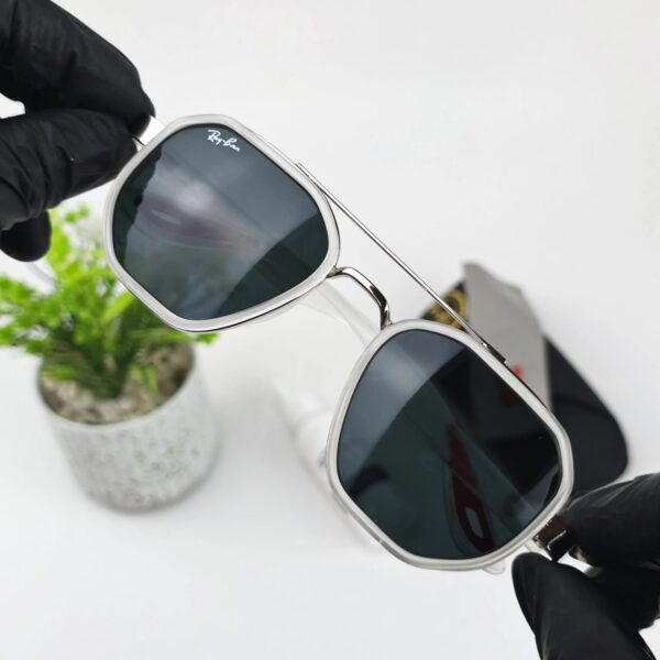 RAYBAN NOXA WHITE - Image 3