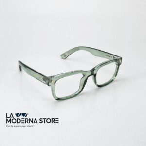 MOSCOT TRANS  KEVA  GREEN