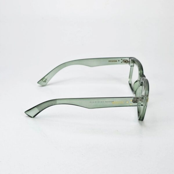 MOSCOT TRANS  KEVA  GREEN - Image 2