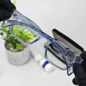 MOSCOT ALVARO BLUE