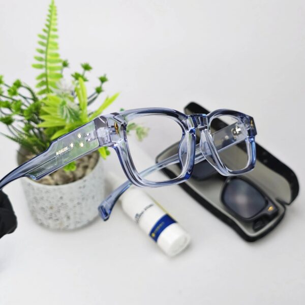 MOSCOT ALVARO BLUE - Image 3