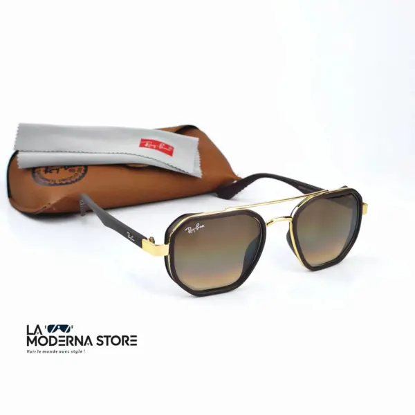 RAYBAN NOXA BROWN
