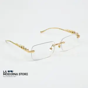 CARTIER JAGUAR GOLD