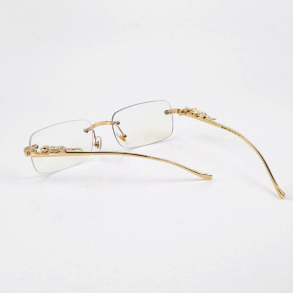 CARTIER JAGUAR GOLD - Image 2