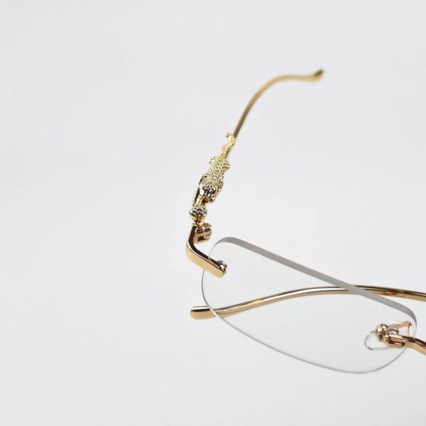 CARTIER JAGUAR GOLD - Image 3