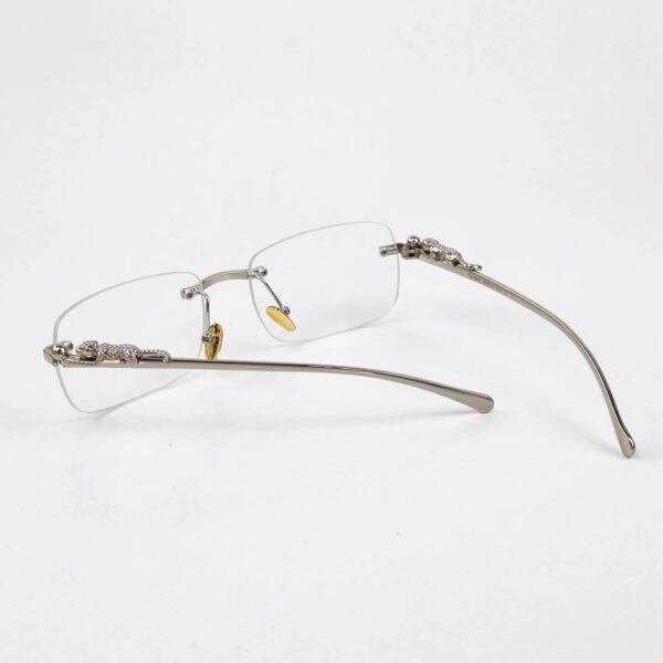 CARTIER JAGUAR SILVER - Image 2