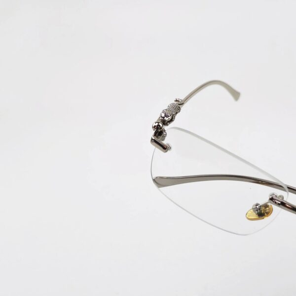 CARTIER JAGUAR SILVER - Image 3