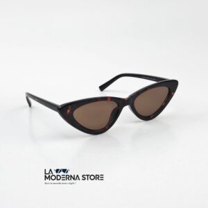 CAT EYE BROWN