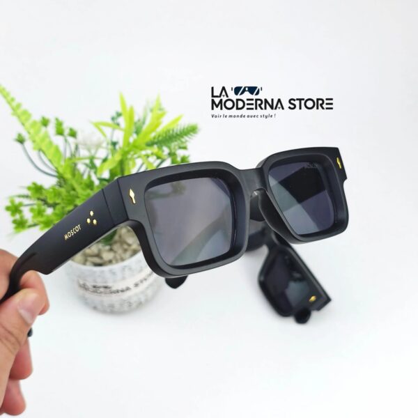 RAVINA BLACK MATT - Image 3