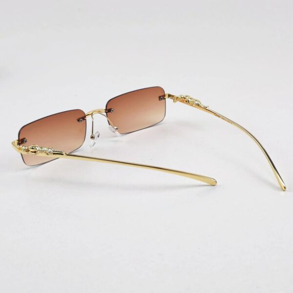CARTIER JAGUAR BROWN - Image 2