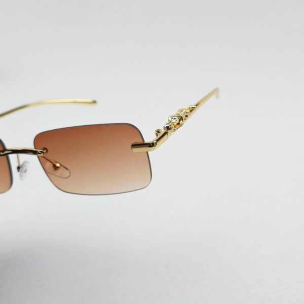 CARTIER JAGUAR BROWN - Image 3