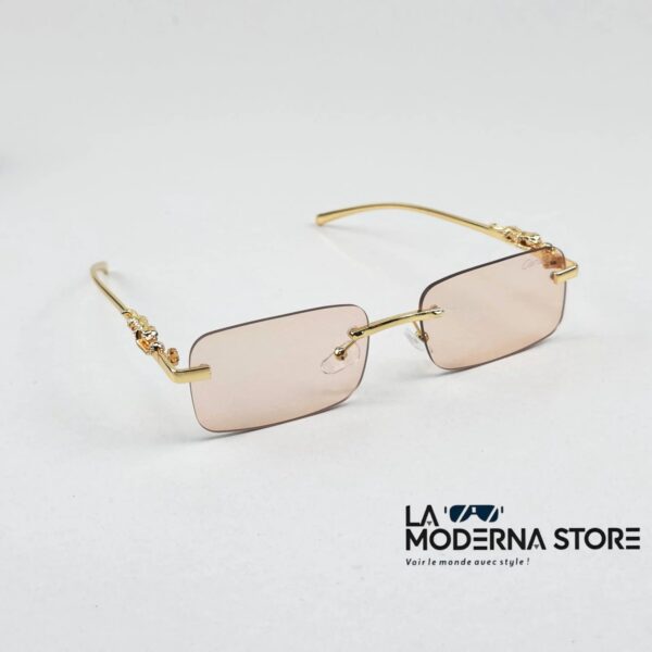 CARTIER JAGUAR PINK