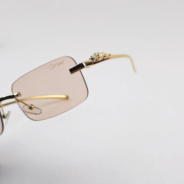 CARTIER JAGUAR PINK - Image 2