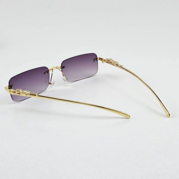 CARTIER JAGUAR PURPLE - Image 2