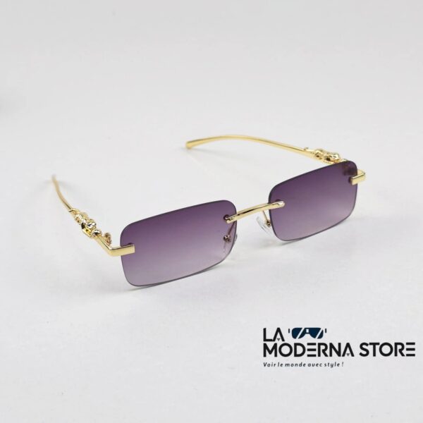 CARTIER JAGUAR PURPLE