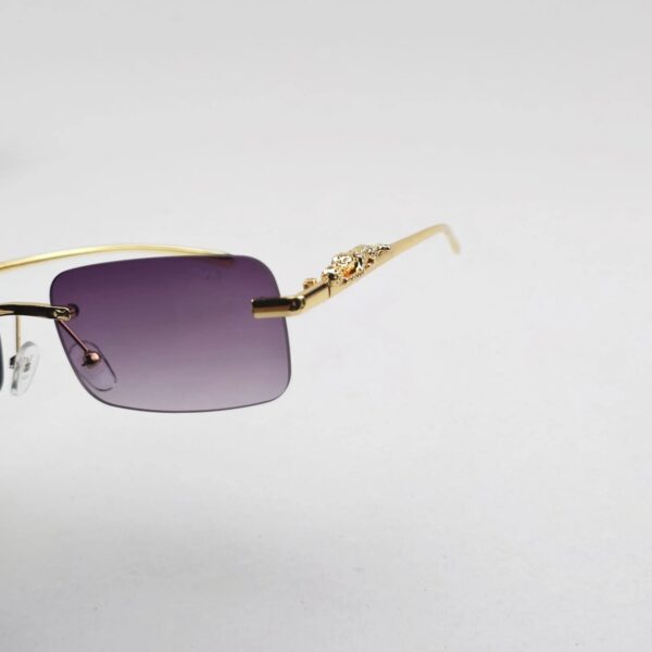 CARTIER JAGUAR PURPLE - Image 3