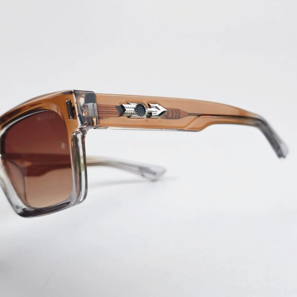 MOSCOT MILANO ORANGE - Image 3