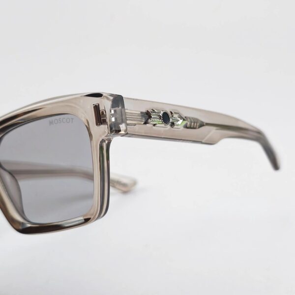 MOSCOT MILANO TAUPE - Image 3