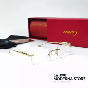 CARTIER JAGUAR GOLD