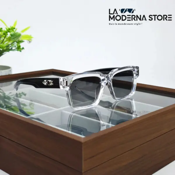 MOSCOT MILANO CRYSTAL