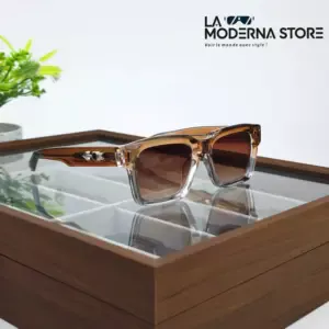 MOSCOT MILANO ORANGE