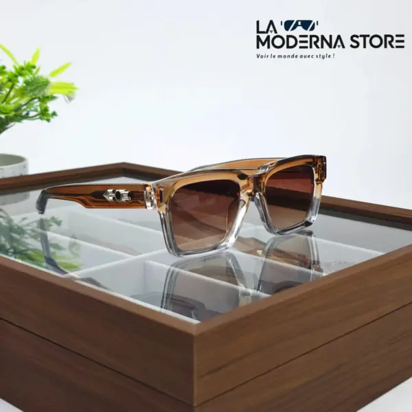 MOSCOT MILANO ORANGE