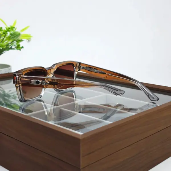 MOSCOT MILANO ORANGE - Image 2