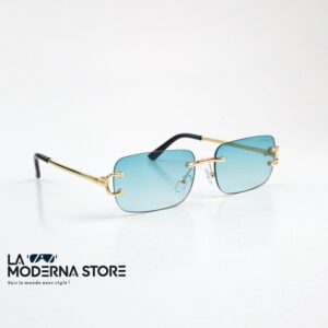 CARTTIER ORCA BLUE CRYSTAL