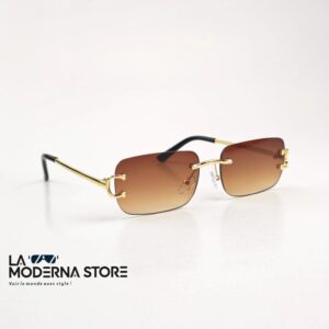 CARTIER ORCA BROWN