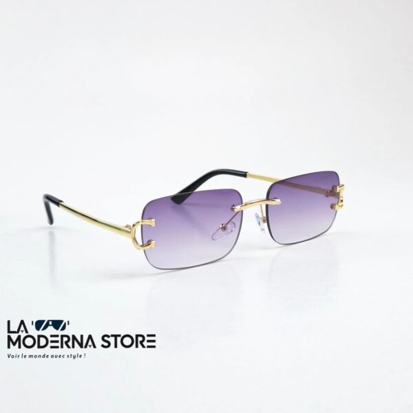 CARTIER ORCA PURPLE