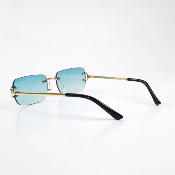 CARTTIER ORCA BLUE CRYSTAL - Image 2