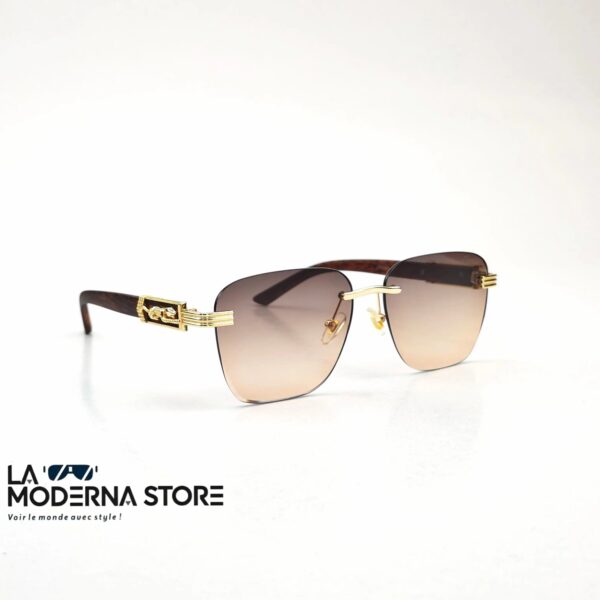 CARTIER AVERA BROWN GRADIENT - Image 2
