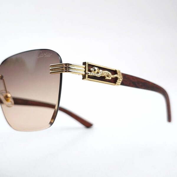 CARTIER AVERA BROWN GRADIENT - Image 4