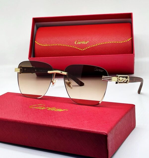 CARTIER AVERA BROWN GRADIENT