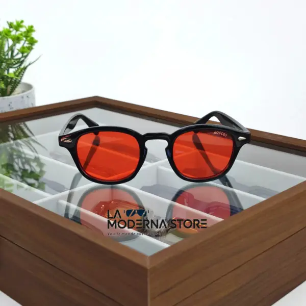 MOSCOT OSKARIN RED - Image 2
