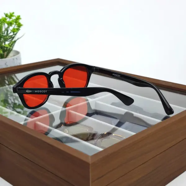 MOSCOT OSKARIN RED - Image 3