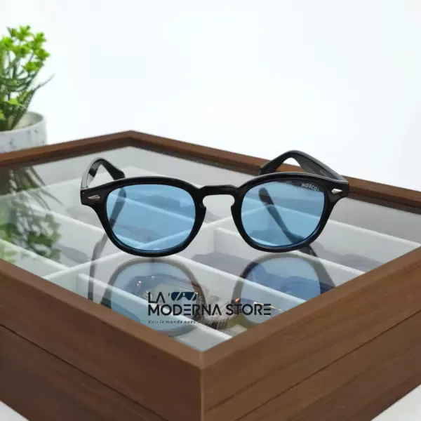 MOSCOT OSKARIN BLUE