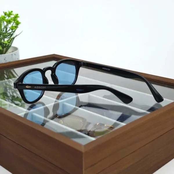 MOSCOT OSKARIN BLUE - Image 2